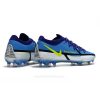 Nike Phantom GT Elite FG Azul Amarillo Gris